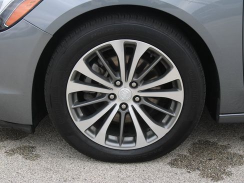 Used 2019 Buick LaCrosse Essence w/ Sun and Shade Package image 29