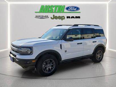 Certified 2023 Ford Bronco Sport Big Bend w/ Convenience Package