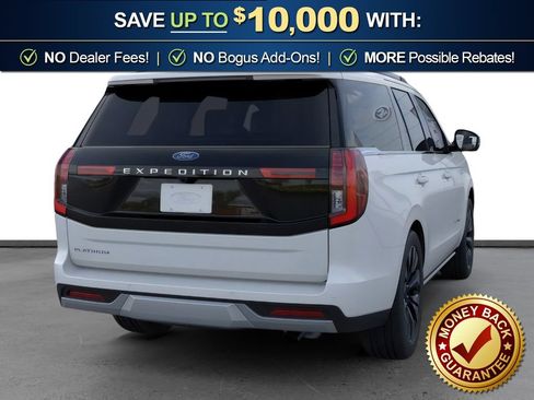 New 2026 Ford Expedition Platinum w/ Driver's Package AWD/4WD image 11