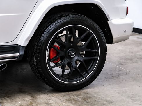 Used 2020 Mercedes-Benz G 63 AMG 4MATIC image 53