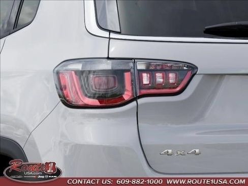 New 2026 Jeep Compass Limited AWD/4WD image 10