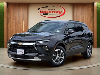 Used 2024 Chevrolet Blazer LT