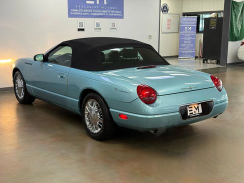 Used 2002 Ford Thunderbird RWD image 5