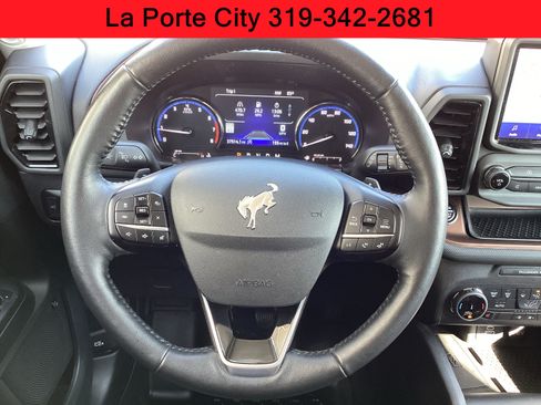 Used 2023 Ford Bronco Sport Badlands w/ Premium Package AWD/4WD image 17