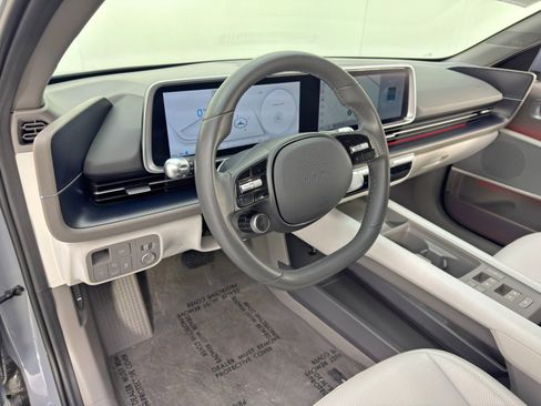 Used 2023 Hyundai Ioniq 6 SEL w/ Cargo Package image 12