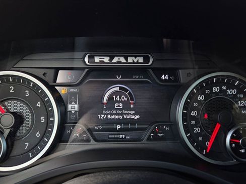 New 2026 RAM 1500 Laramie w/ Night Edition AWD/4WD image 20