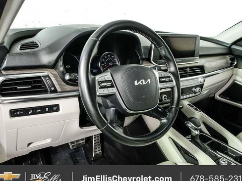 Used 2022 Kia Telluride SX FWD image 4
