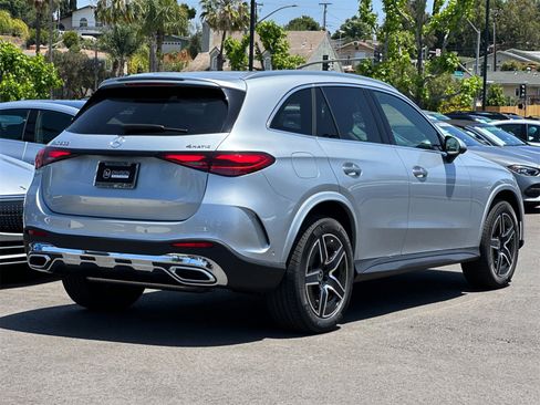 New 2025 Mercedes-Benz GLC 300 4MATIC image 3
