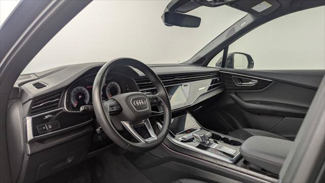 Used 2023 Audi Q7 3.0T Prestige w/ Prestige Package AWD/4WD image 27