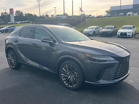 New 2026 Lexus RX 350 w/ Luxury Package image 8