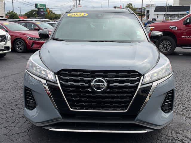 Used 2023 Nissan Kicks SR w/ SR Premium Package FWD image 9