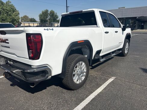 Used 2022 GMC Sierra 2500 Pro w/ Convenience Package AWD/4WD image 6