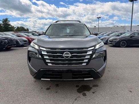 New 2026 Nissan Rogue Platinum w/ Platinum Premium Package AWD/4WD image 3
