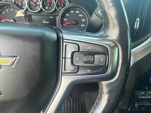 Used 2019 Chevrolet Silverado 1500 LTZ w/ LTZ Plus Package AWD/4WD image 10