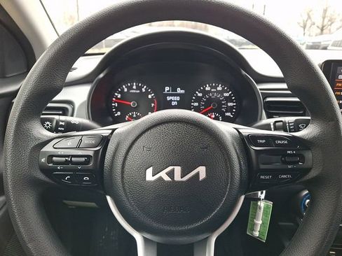 Certified 2022 Kia Rio S image 18