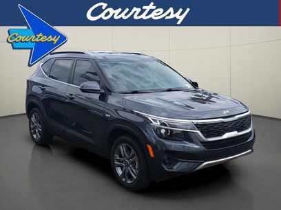 Used 2021 Kia Seltos S