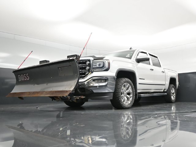 Used 2016 GMC Sierra 1500 SLT w/ SLT Premium Package AWD/4WD image 55