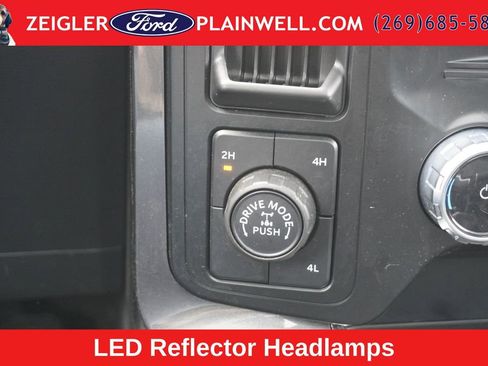 Used 2023 Ford F150 XLT w/ Equipment Group 302A High AWD/4WD image 24