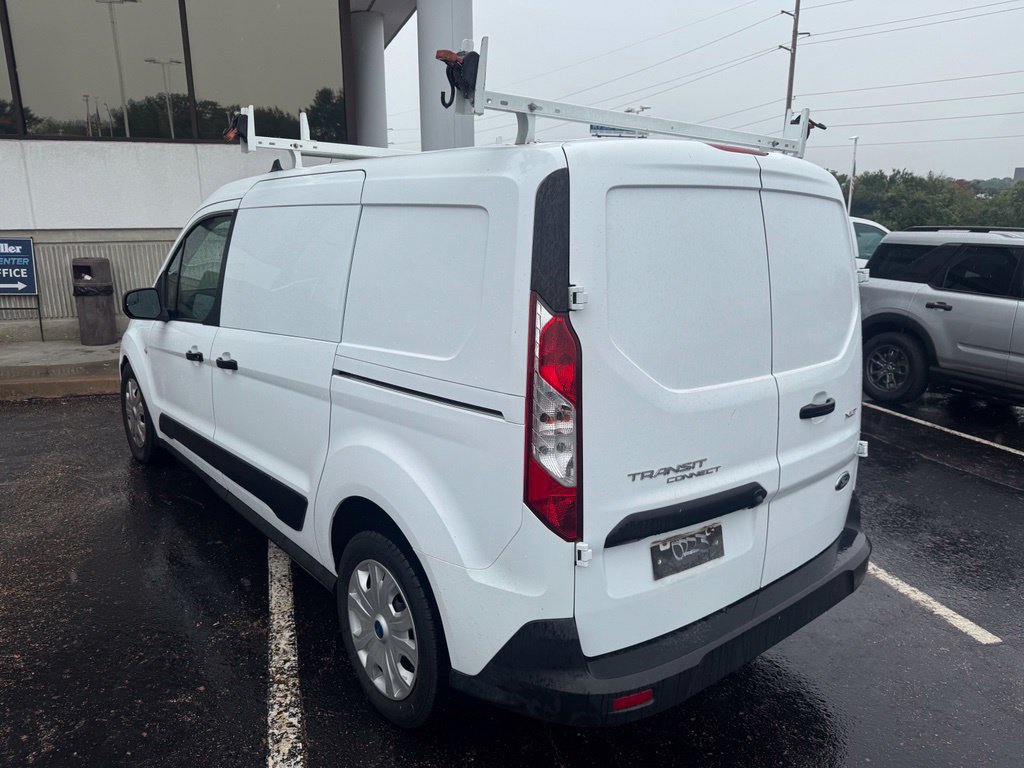 Used 2019 Ford Transit Connect XLT FWD image 5