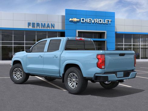 Used 2026 Chevrolet Colorado LT w/ Advanced Trailering Package image 3
