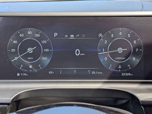 Certified 2024 Kia Seltos S FWD image 15