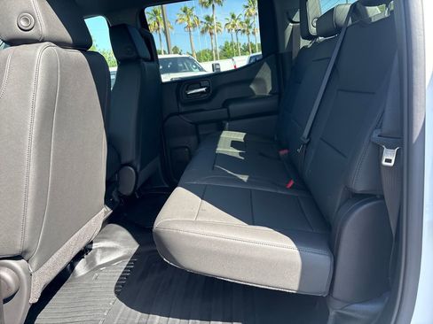 New 2026 Chevrolet Silverado 1500 W/T w/ WT Value Package AWD/4WD image 18