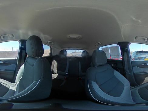 Used 2025 Chevrolet TrailBlazer LT FWD image 41