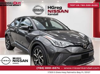 Used 2021 Toyota C-HR XLE FWD video 1