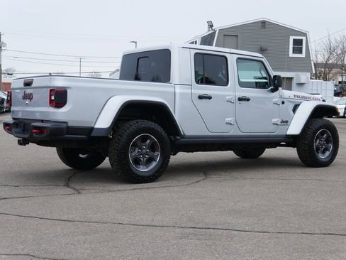 Used 2022 Jeep Gladiator Rubicon w/ LED Lighting Group image 6