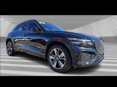 Used 2022 Genesis GV70 3.5T Sport w/ Sport Advanced Package