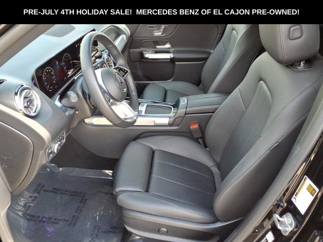 Certified 2026 Mercedes-Benz GLB 250 image 15