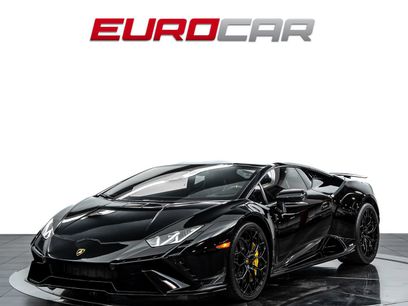 Used 2024 Lamborghini Huracan Tecnica