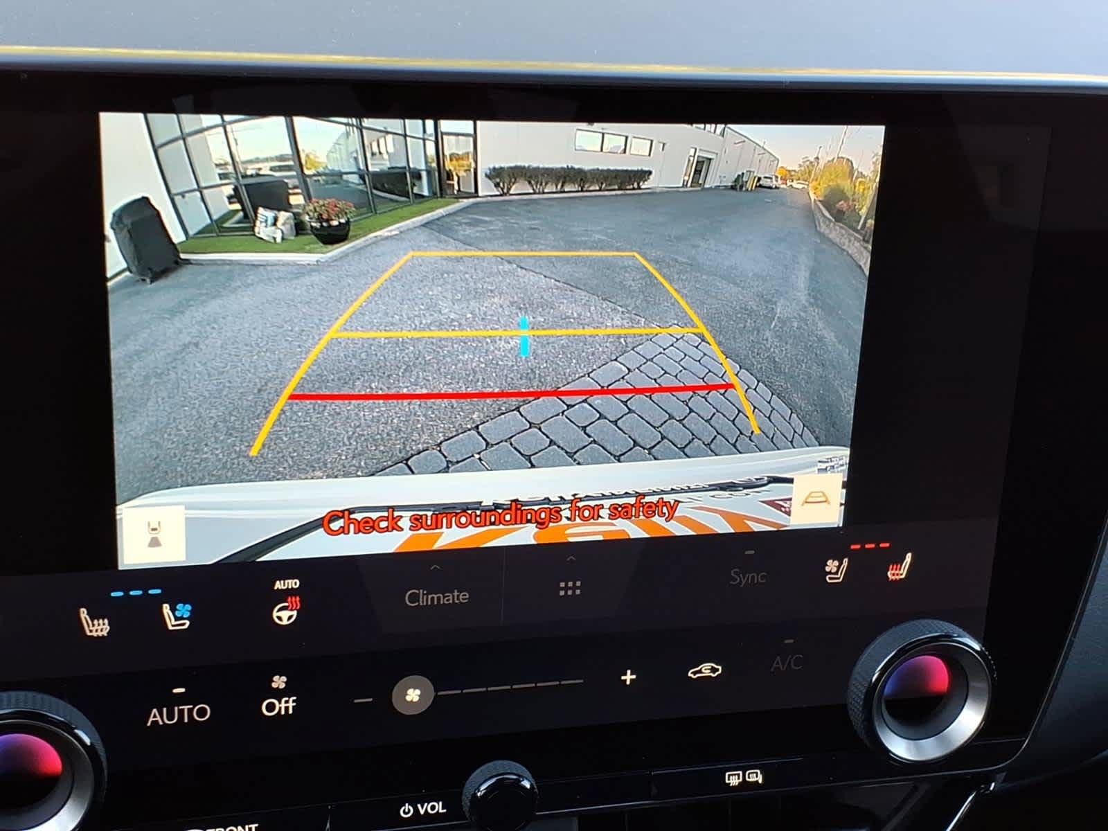 Used 2025 Lexus NX 350 AWD w/ Cold Area Package image 18