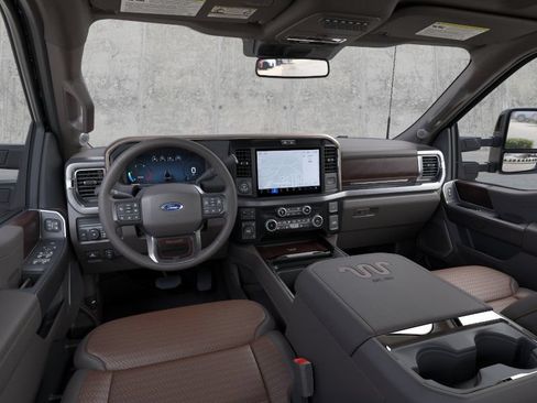 New 2026 Ford F350 King Ranch AWD/4WD image 9
