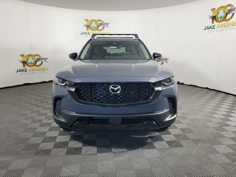 Certified 2025 MAZDA CX-50 AWD 2.5 Hybrid w/ Weather Package image 3