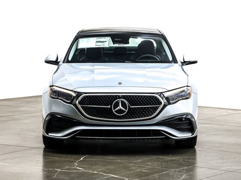 New 2026 Mercedes-Benz E 350 Sedan image 2