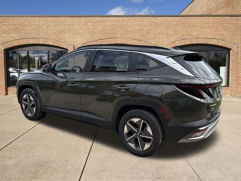 Certified 2025 Hyundai Tucson SEL image 4