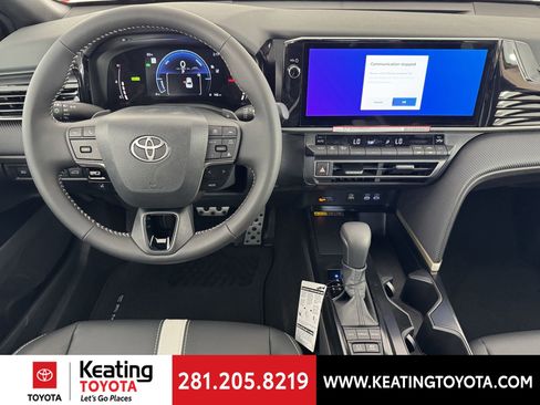 New 2026 Toyota Camry Hybrid image 8