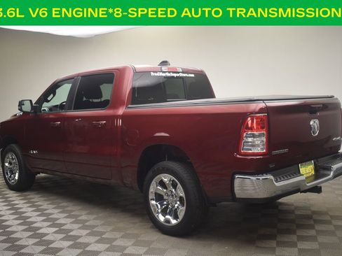 Used 2022 RAM 1500 Big Horn AWD/4WD image 6