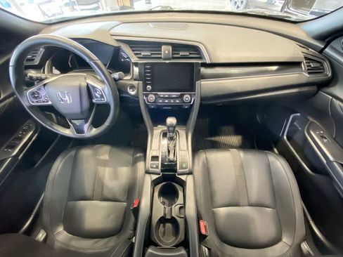 Used 2021 Honda Civic Sport Touring image 24