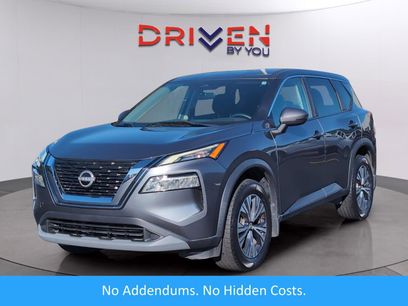 Used 2023 Nissan Rogue SV