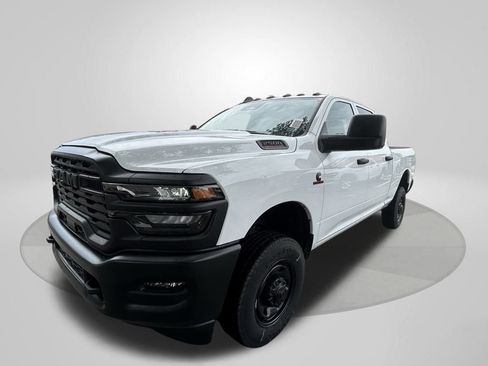 New 2025 RAM 2500 Tradesman w/ Bed Convenience Group image 3