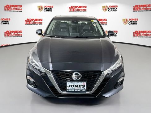 Used 2021 Nissan Altima 2.5 SL AWD/4WD image 12