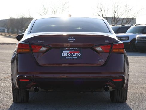 Used 2024 Nissan Altima 2.5 SL image 10