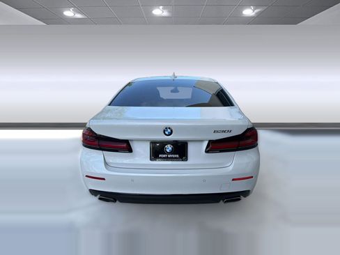 Used 2023 BMW 530i w/ Premium Package RWD image 10