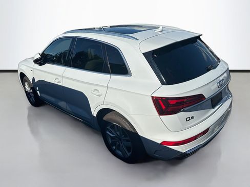 Used 2022 Audi Q5 2.0T Premium AWD/4WD image 5