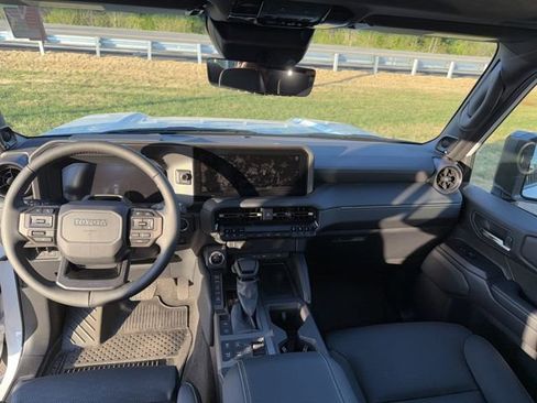 Used 2026 Toyota Land Cruiser w/ Premium Package image 14