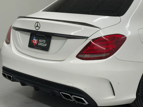 Used 2016 Mercedes-Benz C 63 AMG S image 12