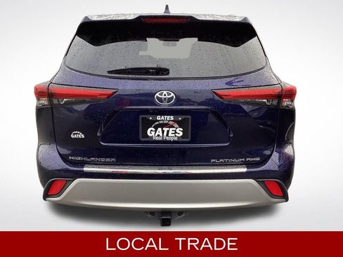 Used 2021 Toyota Highlander Platinum AWD/4WD image 7
