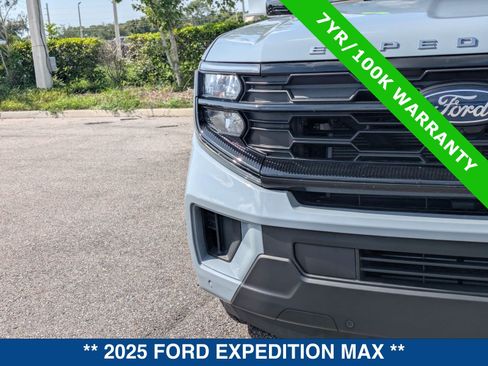 Certified 2025 Ford Expedition Max Active RWD image 10